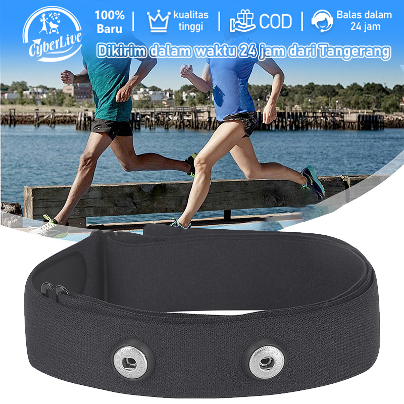 Monitor Chest Strap Heart Monitor For Runners Jual Heart Rate