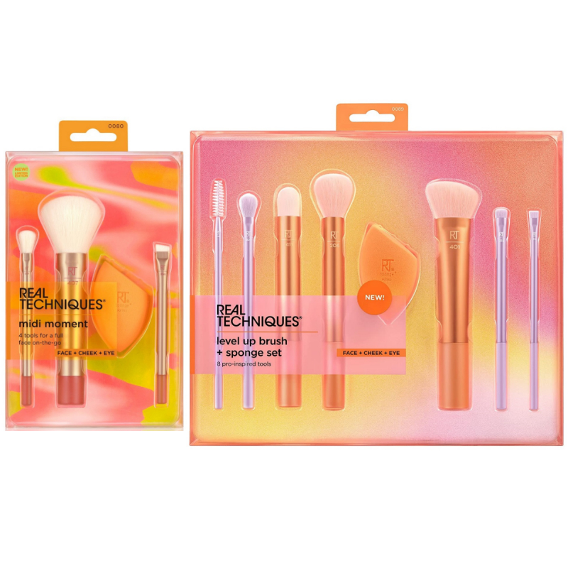 Shop Everyday Essential Makeup Brushes Kit  Low Price -The Makeup Bar –  The Makeup Bar