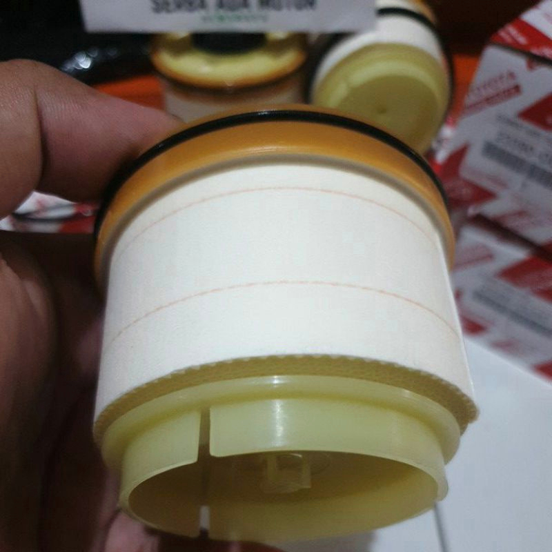 Jual Filter solar innova diesel/Filter SOLAR Inova / Fortuner / Hilux ...