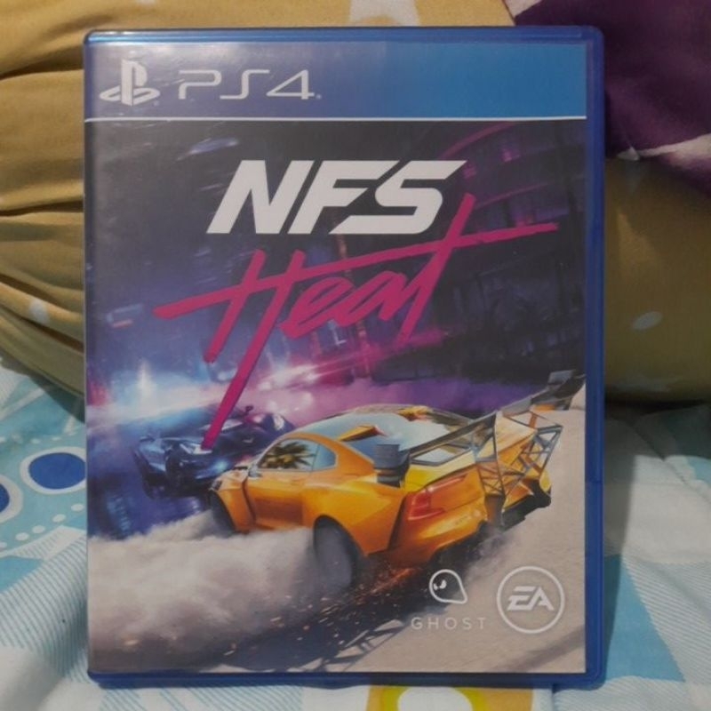 sonny need for speed heat ps4 standar bahasa inggris playstation 4