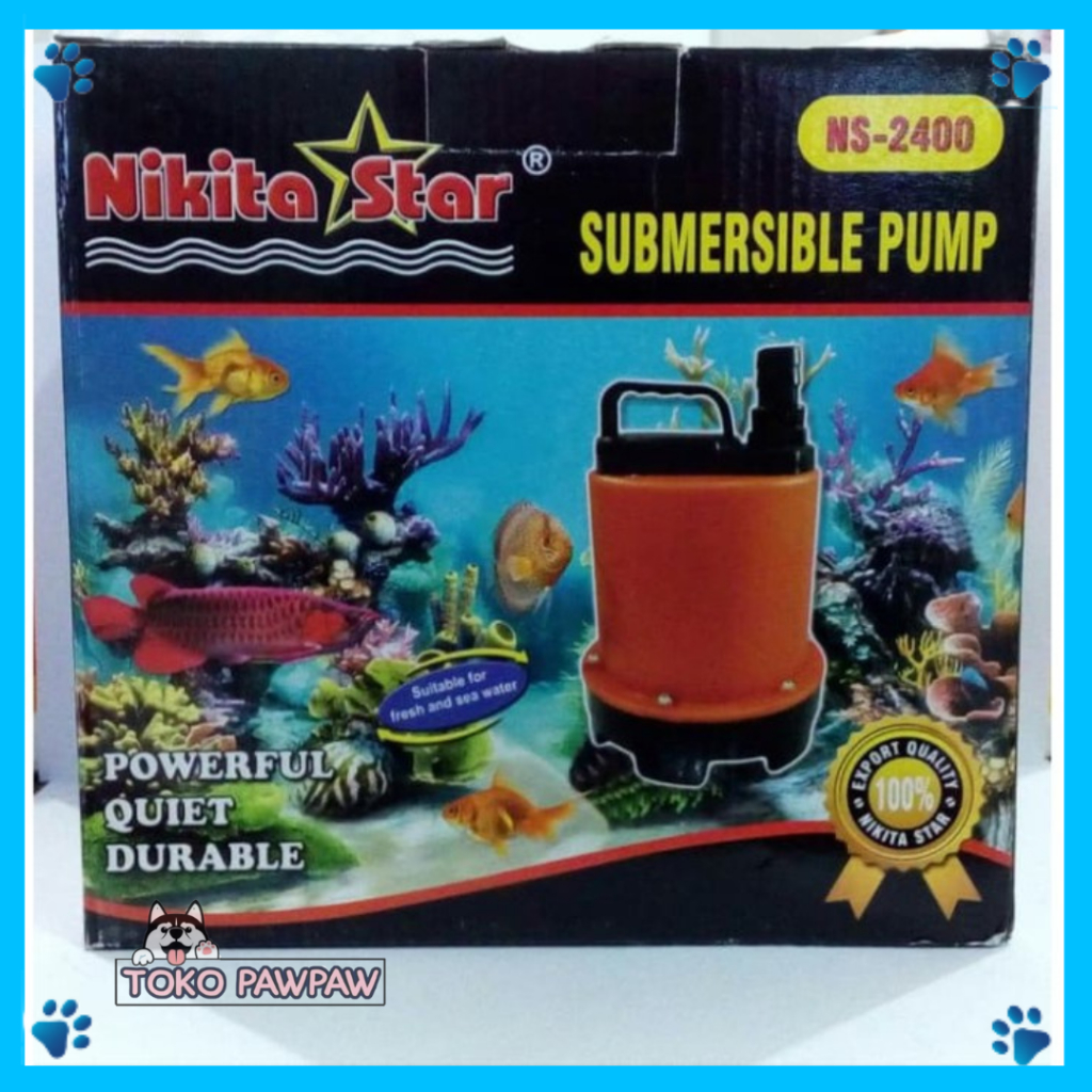 Jual Nikita Power Head Ns Pompa Air Kolam Aquarium Akuarium Aquascape Hidrolik Shopee