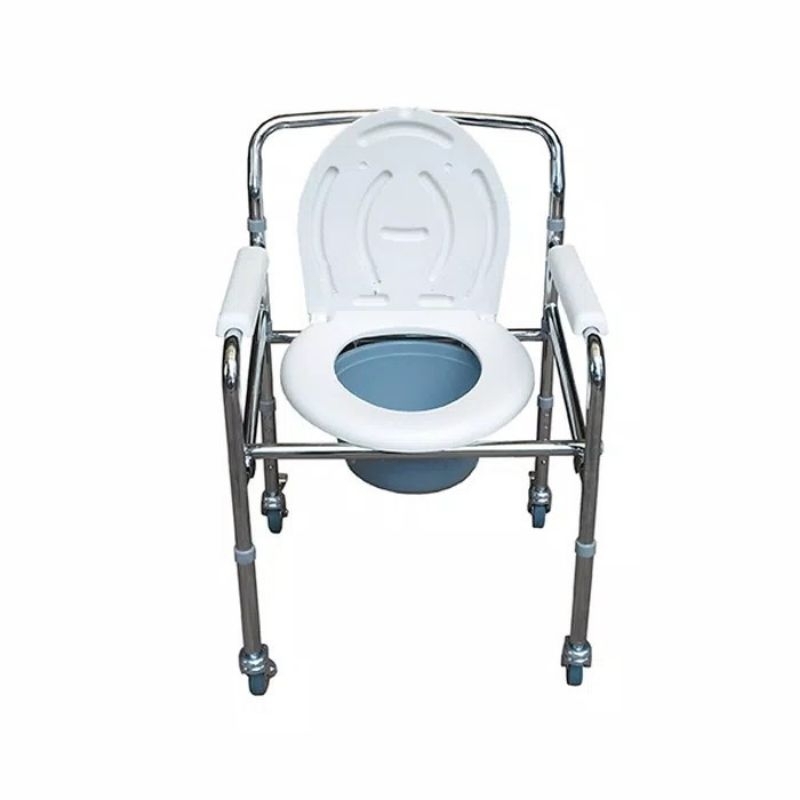 Jual Commode Chair Kursi Duduk Toilet Termurah Pispot Duduk Shopee Indonesia