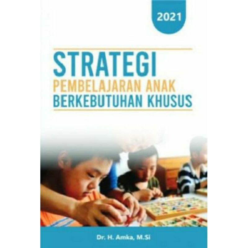 Jual Strategi Pembelajaran Anak Berkebutuhan Khusus | Shopee Indonesia