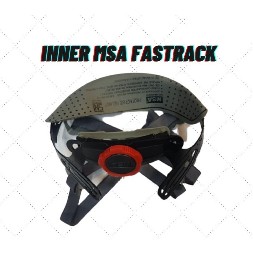 Jual Inner Fastrack MSA Lokal Inner MSA Lokal Sarang Helm Msa Inner ...