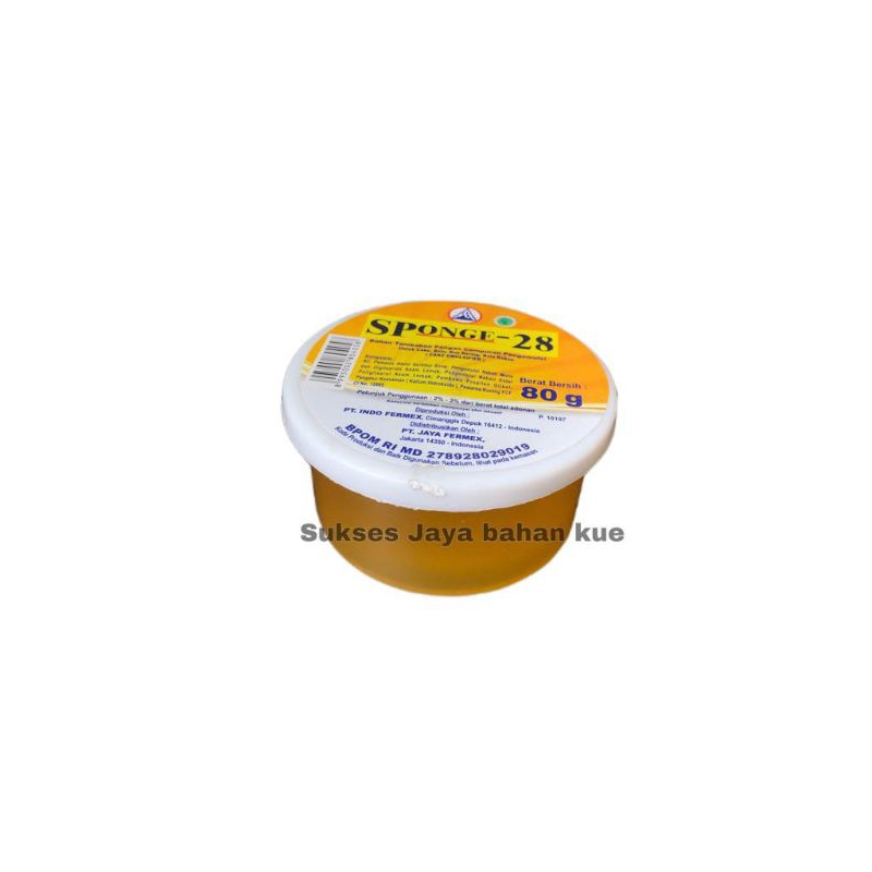 Jual sp sponge-28 80gr | Shopee Indonesia