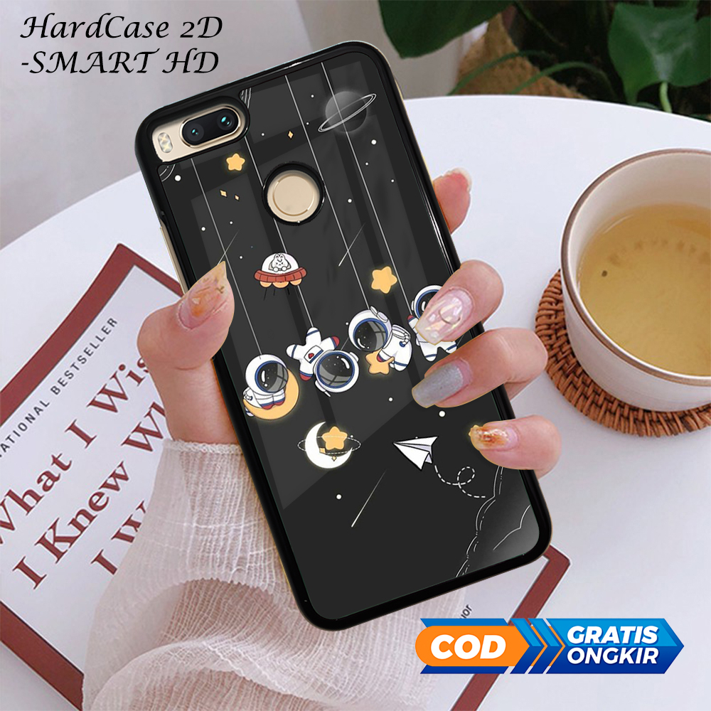 Case XIAOMI MI A1 2017 Fashion Casing MT39 Hardcase 2D Glossy Kesing XIAOMI  MI A1 2017 Casing XIAOMI MI A1 2017 Silicon XIAOMI MI A1 2017 Bumper