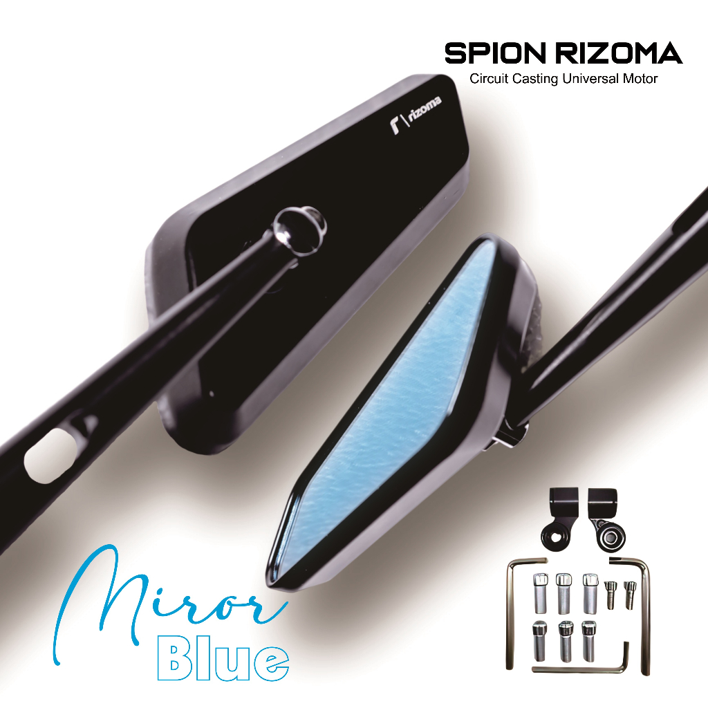 Jual Spion Rizoma Circuit Casting Universal Motor | Shopee Indonesia