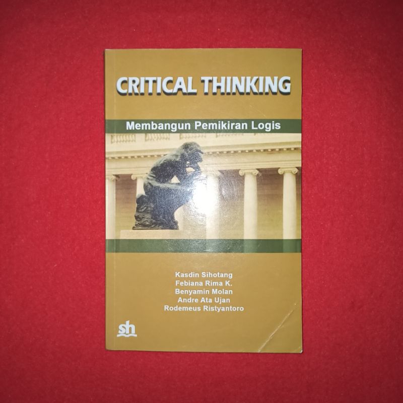 buku critical thinking bahasa indonesia