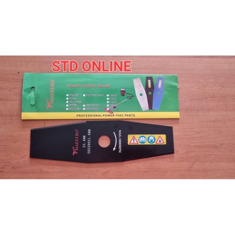Jual Pisau potong rumput brush cutter pisau pemotong rumput | Shopee ...