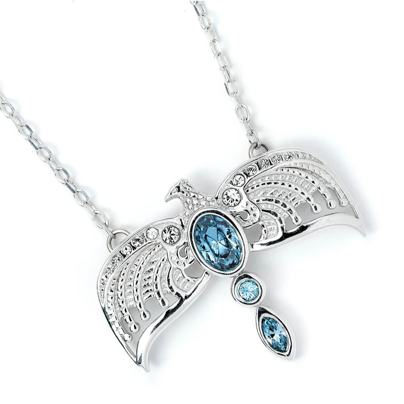 Jual Diadem of Ravenclaw Necklace / Kalung / Rowena Raven Shopee