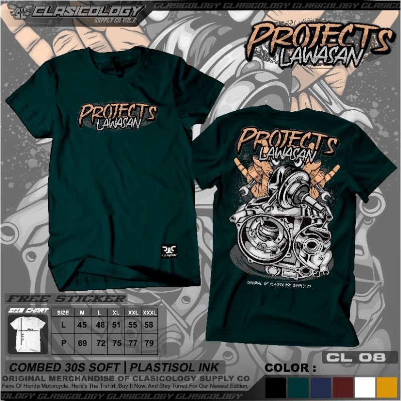 Jual Kaos Honda Cb Kaos Motor Honda Kaos Honda Squad Honda Gank Kaos