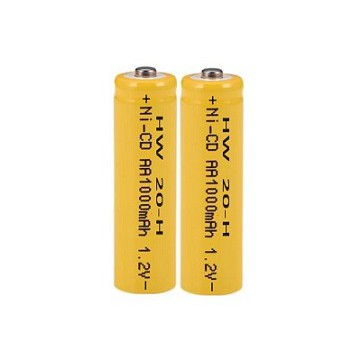 Jual Baterai Battery Batre Charge AA A2 Rechargeable 1000mah Ni-Cd ...