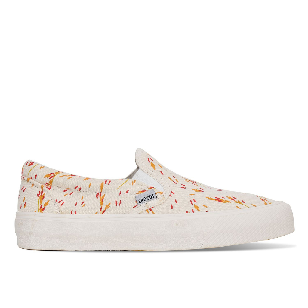 Jual Sepatu SPOCUT Slip On Rice Flower | Shopee Indonesia