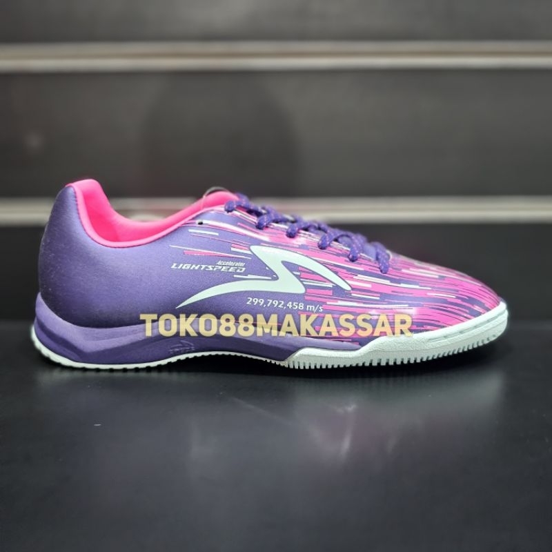 Jual Sepatu Futsal Specs Lightspeed Reborn IN Shopee Indonesia
