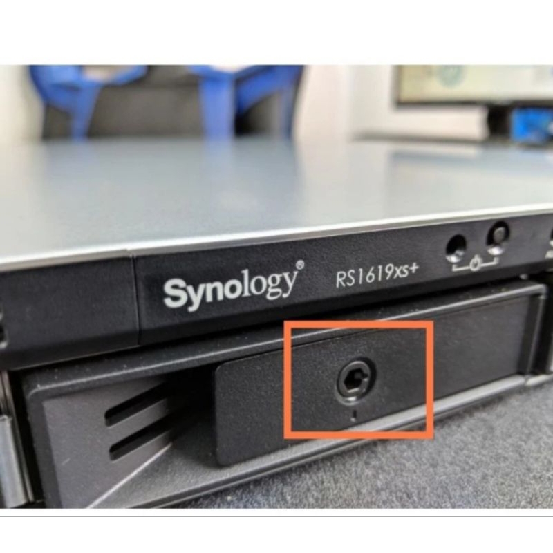 Jual Kunci Rak Hardisk Synology | Shopee Indonesia