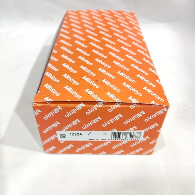 Jual Dial depth gauge indicator Mitutoyo 7222 Shopee Indonesia