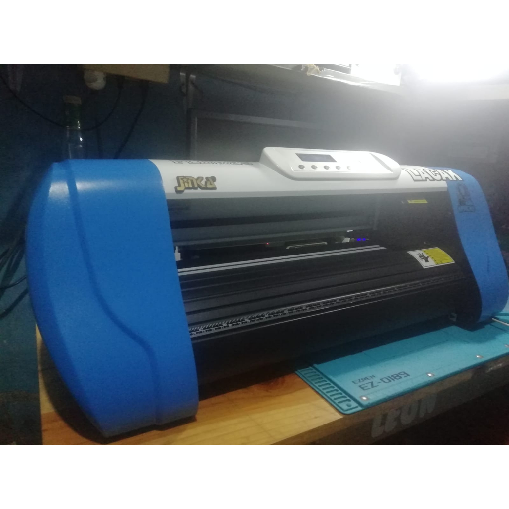 Jual Mesin Cutting Sticker Jinka Auto Contour Cut Terbaru - XL 451 ...