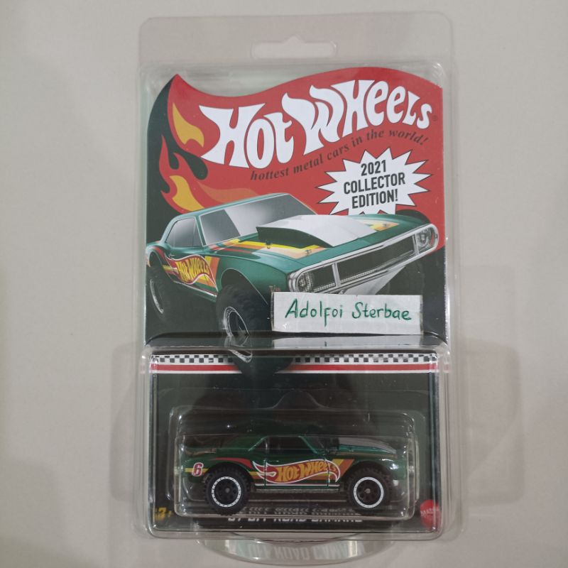 Jual hotwheels hot wheels custom '38 ford c.o.e. coe '56