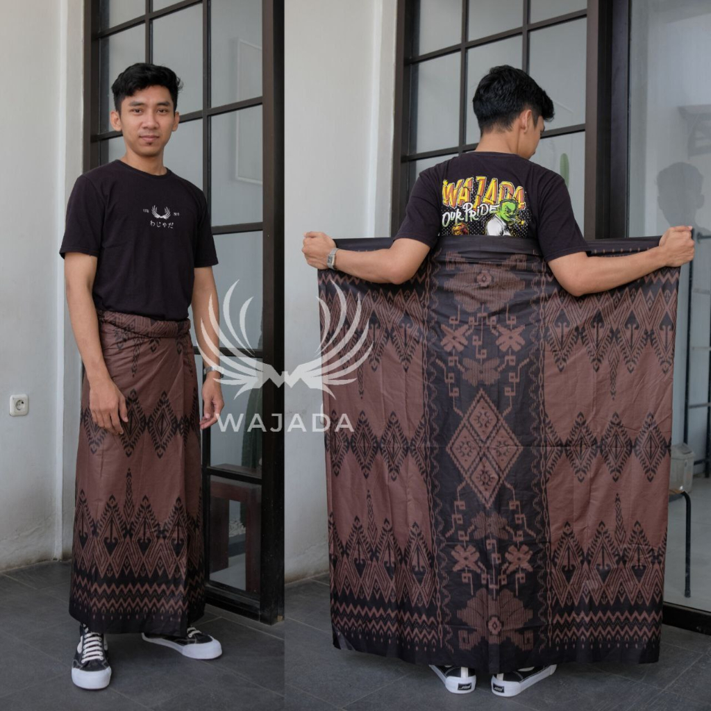 Jual Sarung Batik Motif Palaikat Palekat Santri Terbaru Sarung Wajada