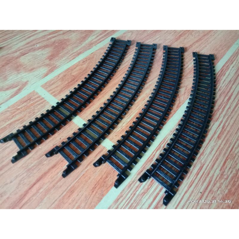 Jual Aneka Rel Railking Miniatur kereta api | Shopee Indonesia