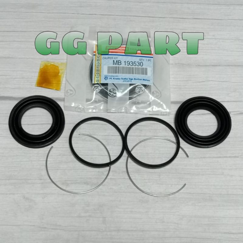 Jual CALIPER KIT SEAL KIT REM CAKRAM DEPAN MITSUBISHI L300 L038 ...