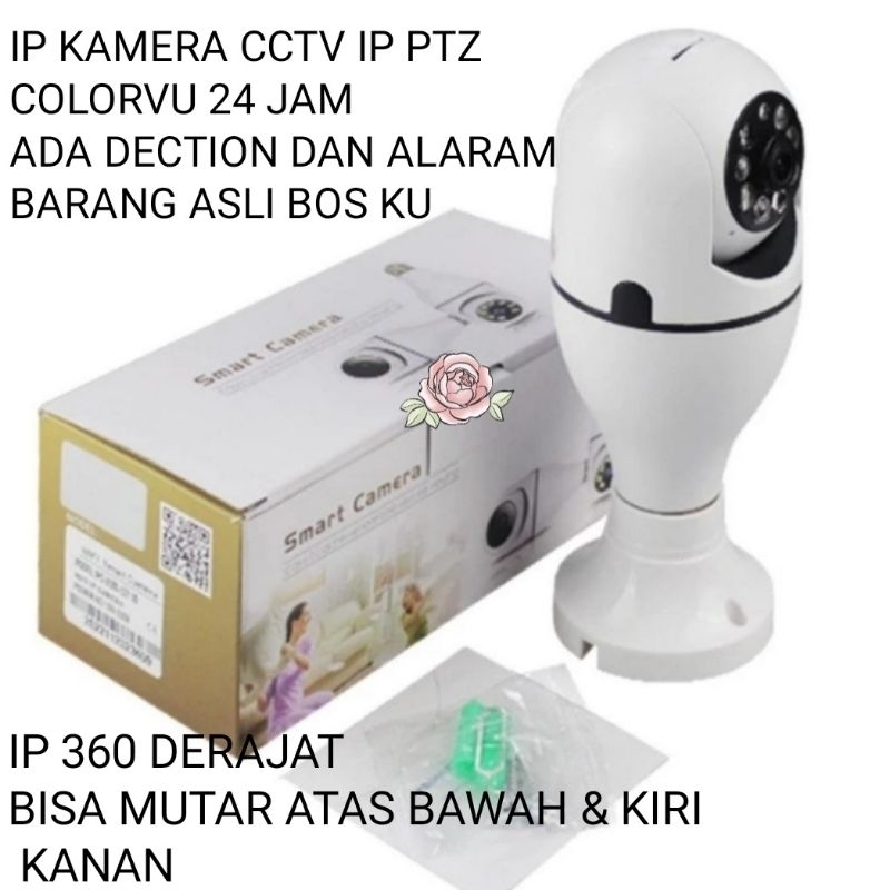 Jual Ip Cam Camera Onvif Cctv Outdoor Wireless Wifi P Hd Ptz Mini