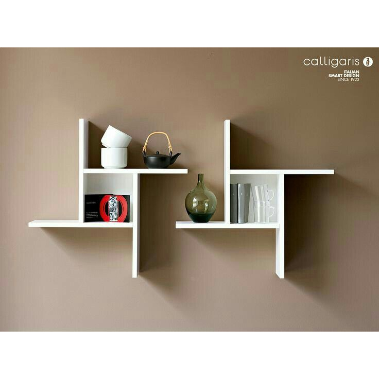 Jual hisan dinding rak ambalan tempan penyimpanan kosmetik/rak ...