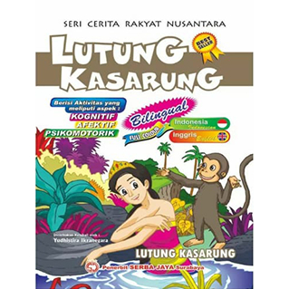 Jual Buku Cerita Dongeng Anak Seri Cerita Rakyat Nusantara Bilingual 16 ...