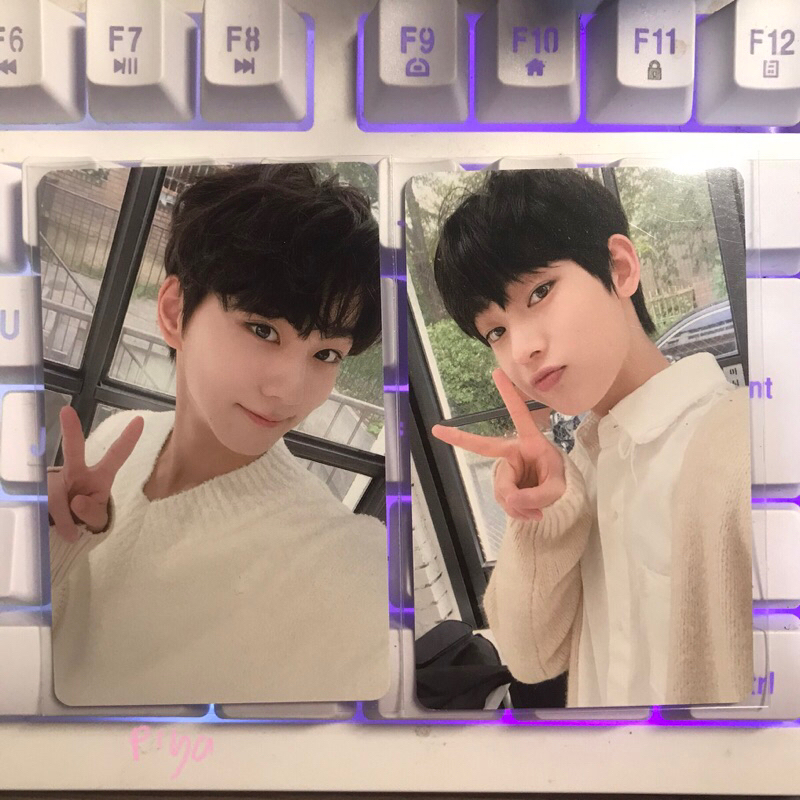 Jual photocard pc sunoo jungwon enhypen season greeting 21 pc set ...