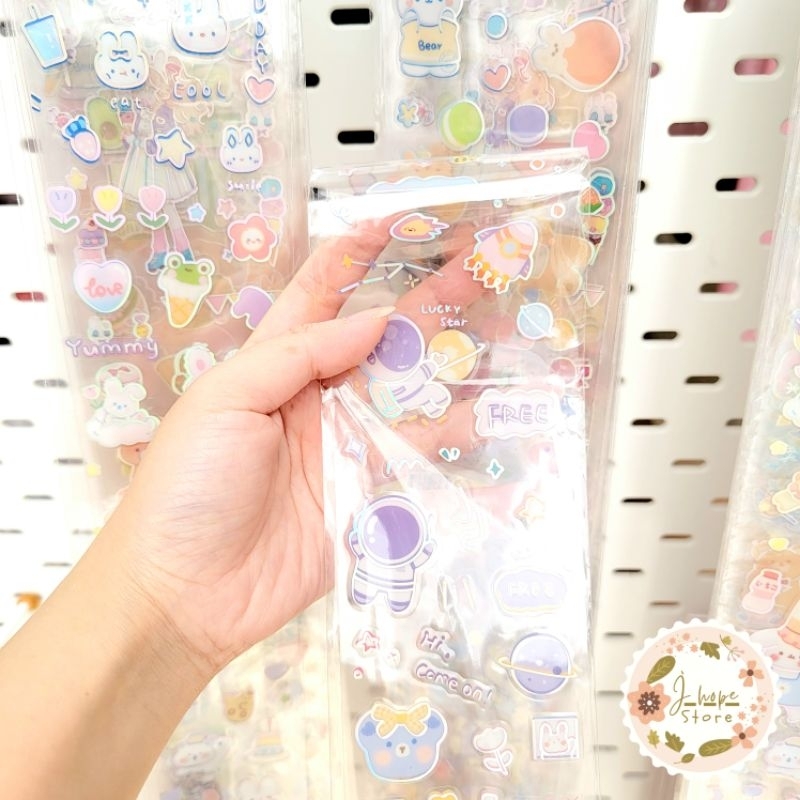 Jual Sticker Panjang Lucu Murah Meriah | Shopee Indonesia