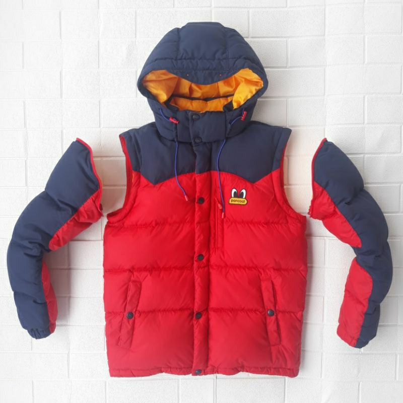 Jual Jaket bulang pancoat | Shopee Indonesia