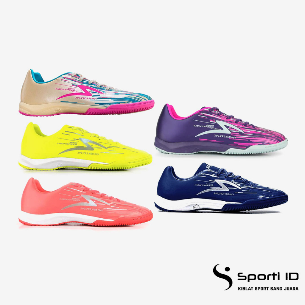 Jual Specs Lightspeed Reborn IN 4 Pilihan Warna Original LS Reborn