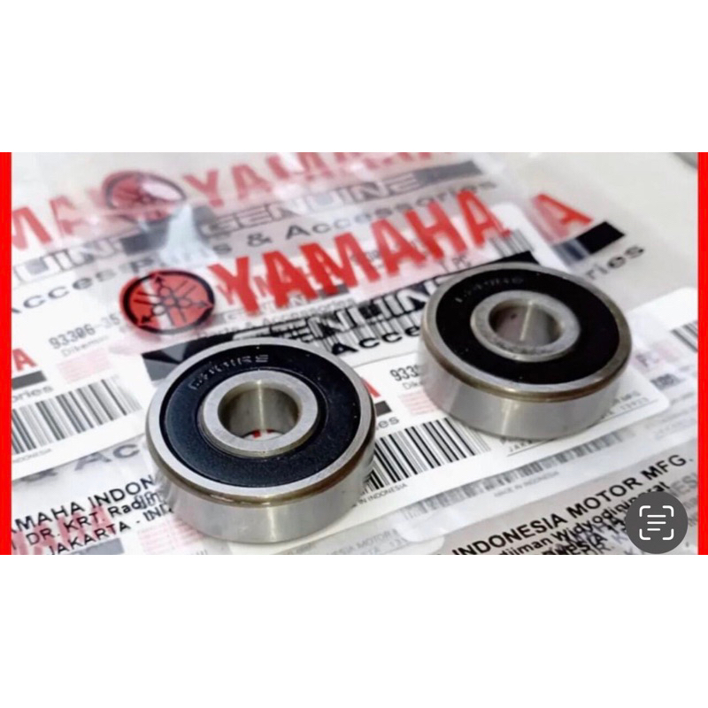 Jual Bearing Laher Roda Belakang Vega R Jupiter Z Mx Old New Force