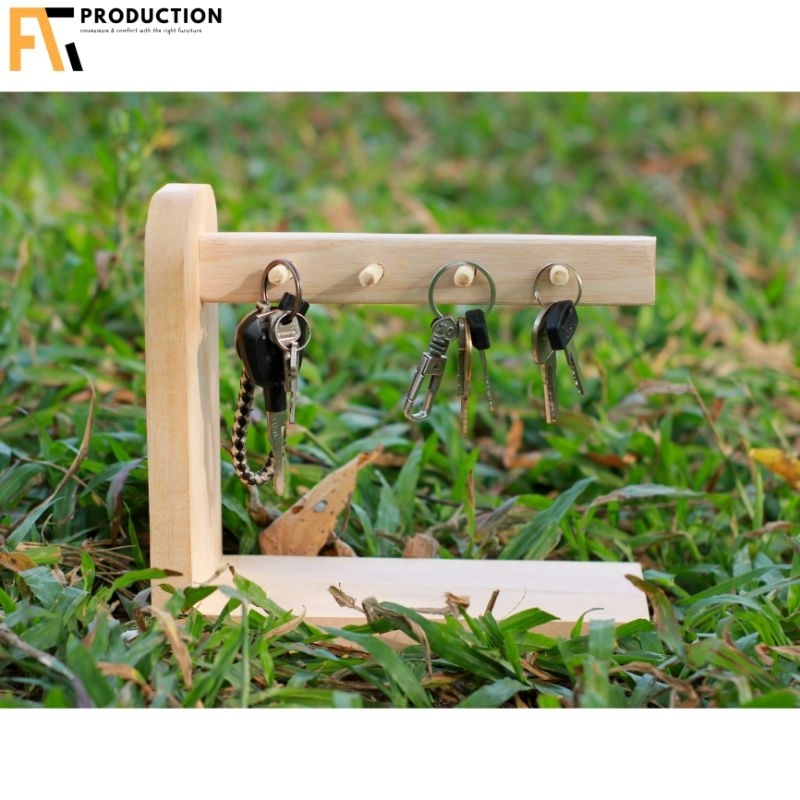 Jual Rak Kunci / Gantungan Kunci / Tempat Kunci Murah | Shopee Indonesia