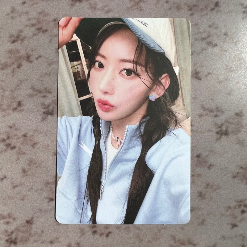 Jual [READY STOCK] OFFICIAL PHOTOCARD LE SSERAFIM WEVERSE 1ST STUDIO