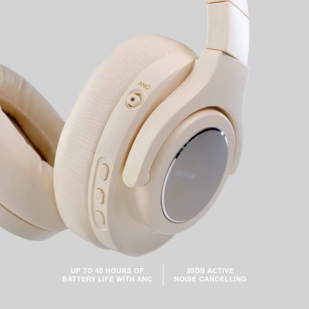 Rexus Headset S8 ANC Pro