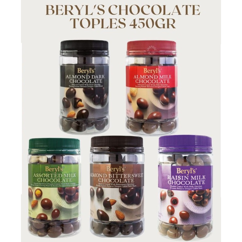 Jual Beryls Coklat Malaysia Terlengkap & Harga Terbaru Juni 2026 ...