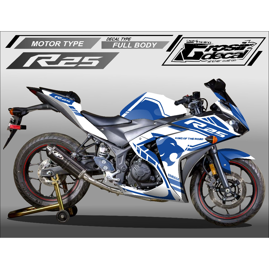 decal r25