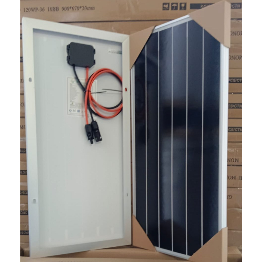 Jual 30wp Shingled solar panel surya | Shopee Indonesia