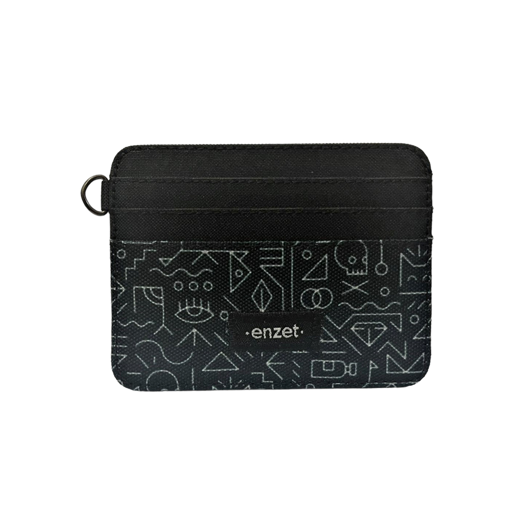 Jual Dompet Kartu Tipis Card Wallet Simple Wallet Pria Wanita | Shopee ...