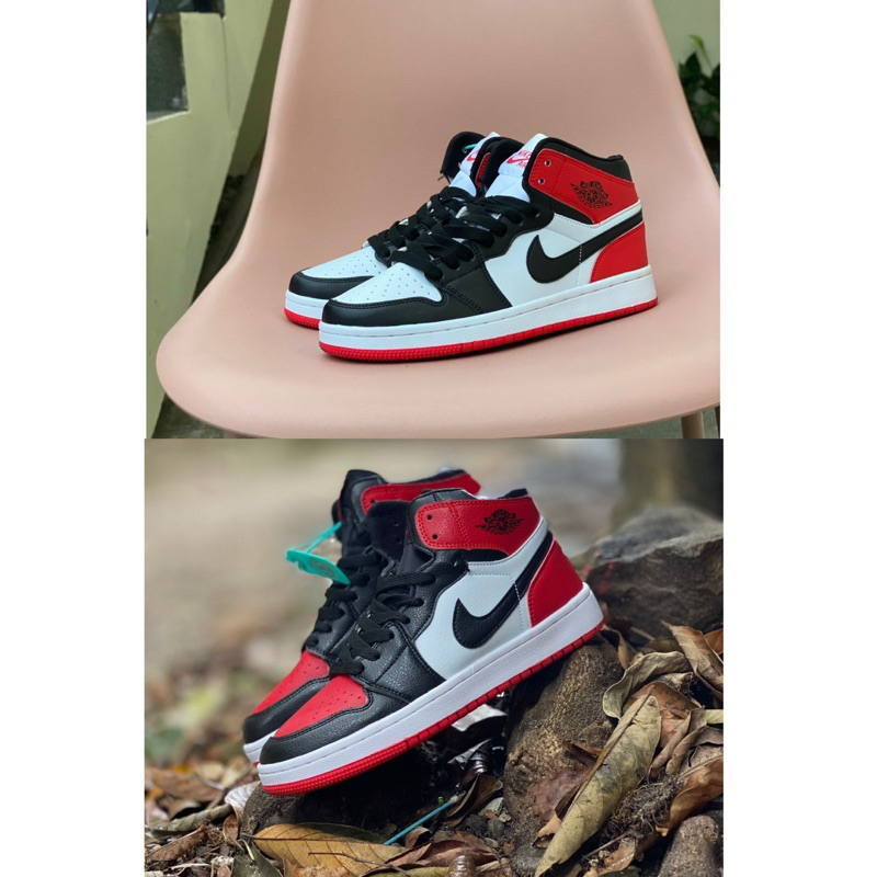 aj1 toe