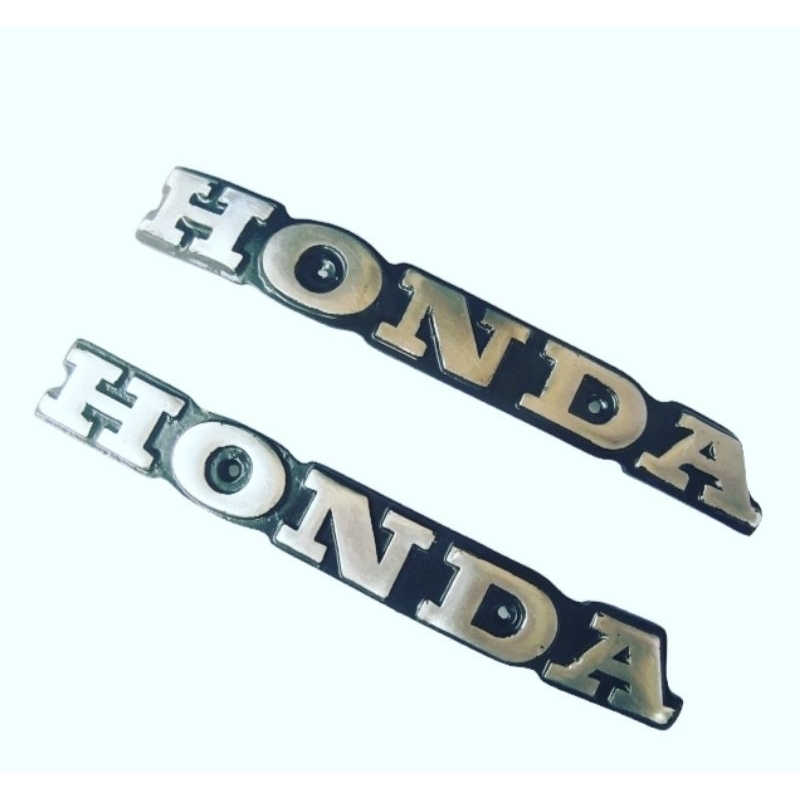 Jual Logo Tangki Honda Cb K Gl Shopee Indonesia