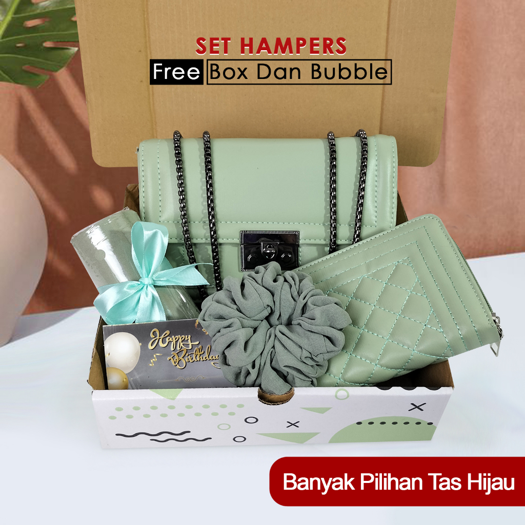 Jual Hampers Kado Ulang Tahun Cewek Paket Hadiah Wisuda Hadiah Wedding ...