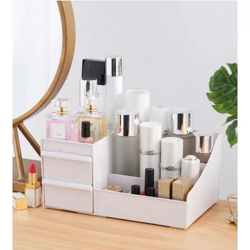 Jual Rak Kosmetik Mini Rak Multifungsi Serbaguna | Shopee Indonesia