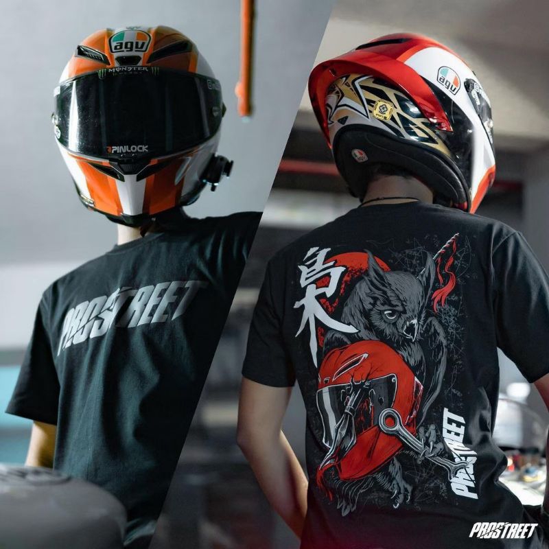 Jual T-SHIRT | KAOS PROSTREET DEWASA/KAOS SUNMORY HITAM/KAOS RIDERS ...