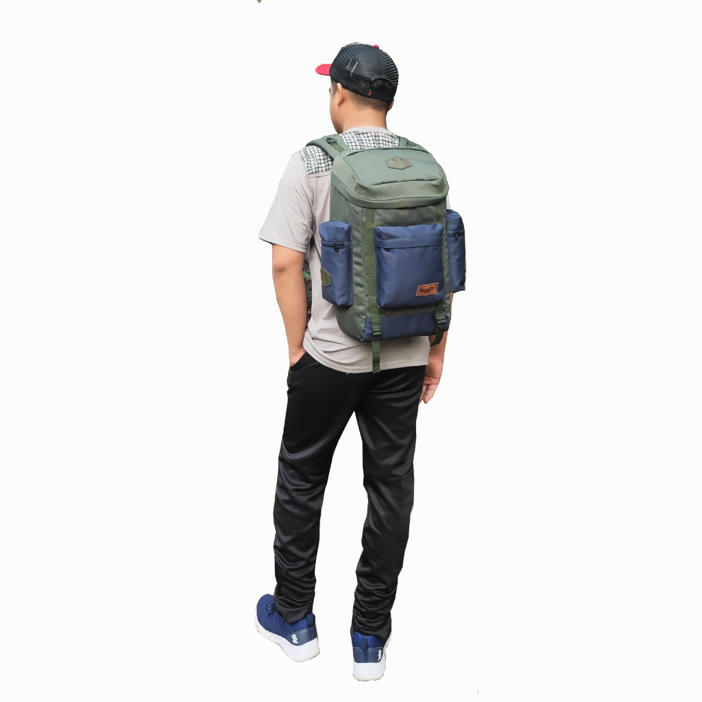 Tanluhu 2024 duo daypack