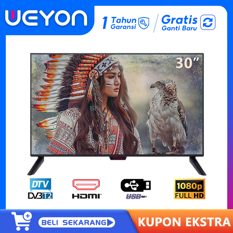 Jual Weyon Tv Digital Inch Full Hd Weyon Tv Led Murah Garansi