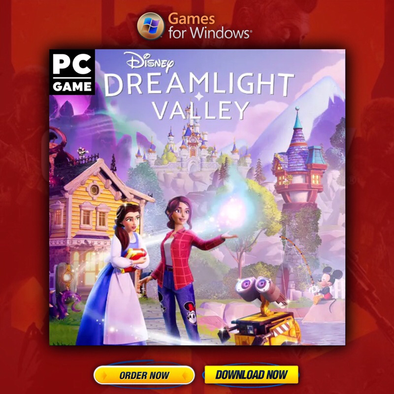 Jual Disney Dreamlight Valley Game PC/Laptop (Download to Play Bro!) Shopee Indonesia