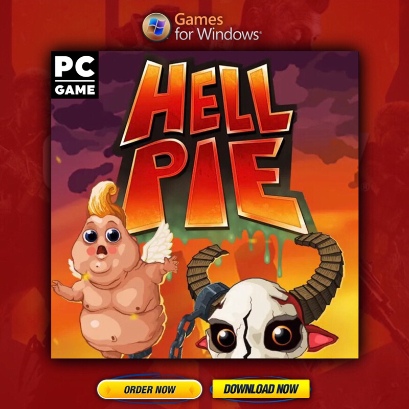 Jual Hell Pie - Game PC/Laptop (Download to Play Bro!) | Shopee Indonesia