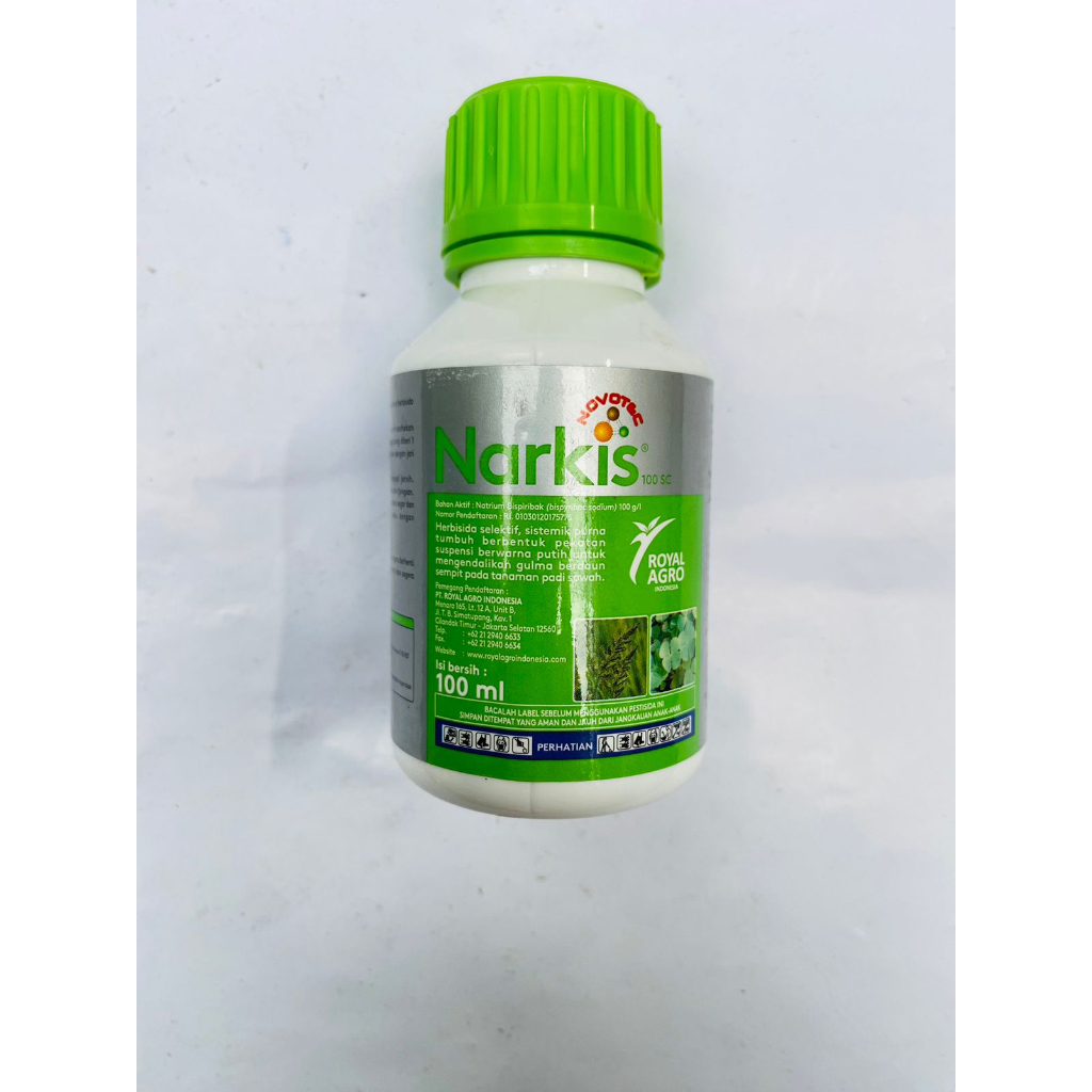 Jual Obat Rumput Buat Padi Narkis Dr Royal Agro 100 Ml Shopee Indonesia